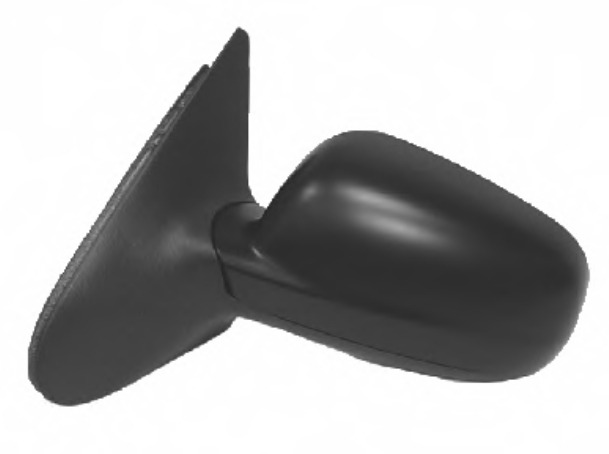 Ліве бічне дзеркало VAG 6N1857507G01C ціна, від 33.35 USD