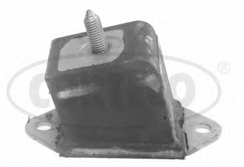 Купити 7700763206 Renault (RVI) Подушка (опора) двигуна, права
