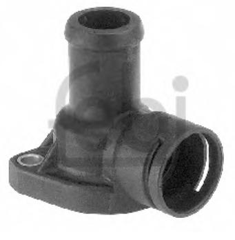 Водяний патрубок VAG 068121144