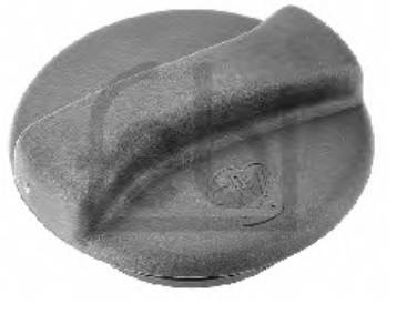 Кришка бачка VAG 357121321