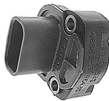 TPS313 Wells Датчик положення дросельної заслінки (потенціометр)