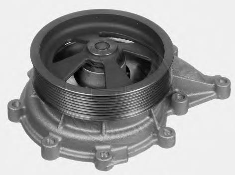 помпа водяна, (насос) охолодження ZX120003 Насос охолоджуючої рідини ZETEX ZX120003