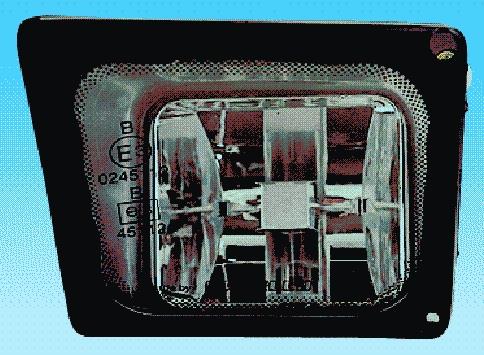 Фара протитуманна, ліва/права Fiat/Alfa/Lancia 7762887 ціна, від 81.30 USD