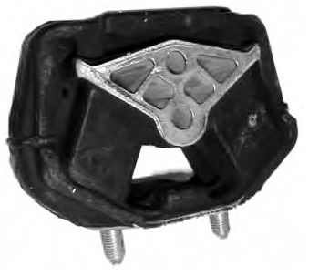 Подушка двигуна задня 0684647 Opel