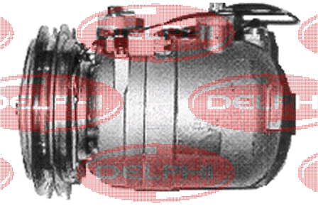 Купити 1960809 Ford Компресор кліматичної установки