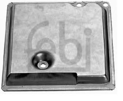 Фільтр коробки автомат BMW 24311218550 ціна, від 9.17 USD