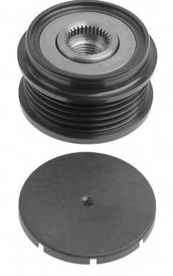 Інерційний шків VAG 058903119C ціна, від 23.98 USD