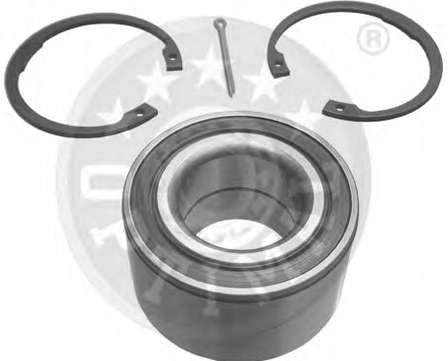 Купити EBW10013S Mando Підшипник ступиці передньої