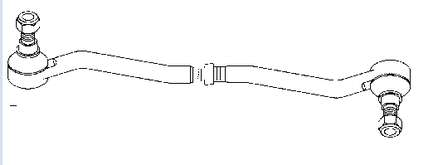 Рульовий наконечник J4820300 Nipparts