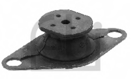 05937315 Fiat/Alfa/Lancia Задня подушка двигуна