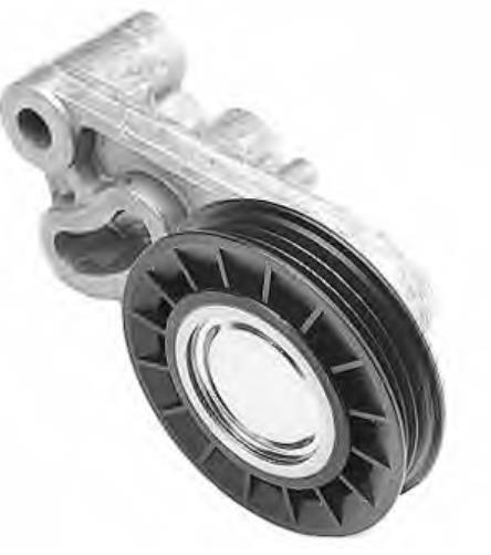 Натяжний ролик Ford 6616951 ціна, від 36.76 USD