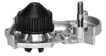 Помпа охолодження Renault (RVI) 7701633125 ціна, від 26.95 USD