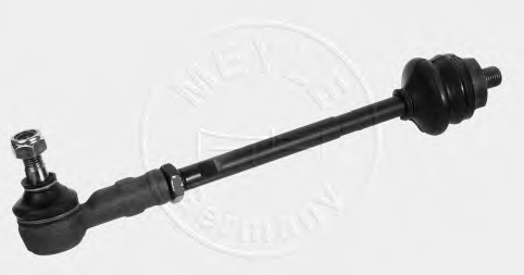 32111115241 BMW Тяга рульова в зборі, права