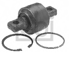 Купити A0005861235 Mercedes Сайлентблок заднього поздовжнього важеля