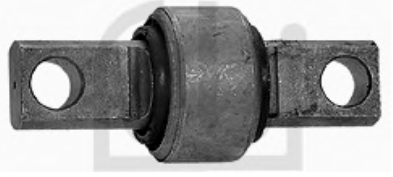 Сайлентблок стабілізатора, заднього MAN 81432710082 ціна, від 10.49 USD