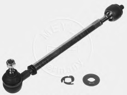 Тяга рульова в зборі Q-top QM1708P ціна, від 7.70 USD