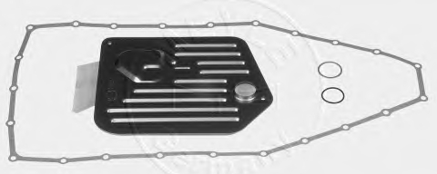 24341422419 BMW Масло в коробку автомат