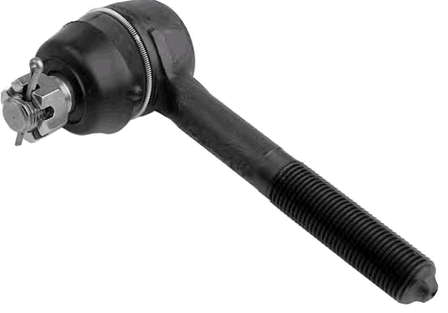 Наконечник рульовий Nissan/Infiniti 4857031G25 ціна, від 6.29 USD