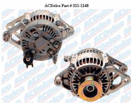 Купити 56027912 Chrysler Генератор