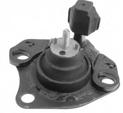 Подушка (опора) двигуна, передня Renault (RVI) 7700832256 ціна, від 31.12 USD