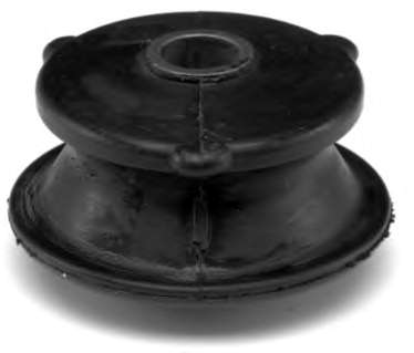 01703 Febi Втулка амортизатора заднього