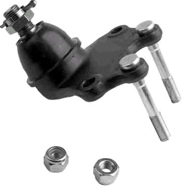 Купити 4335029095 Toyota Кульова опора, верхня