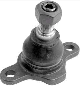 Кульова опора, нижня VAG 701407361 ціна, від 9.46 USD