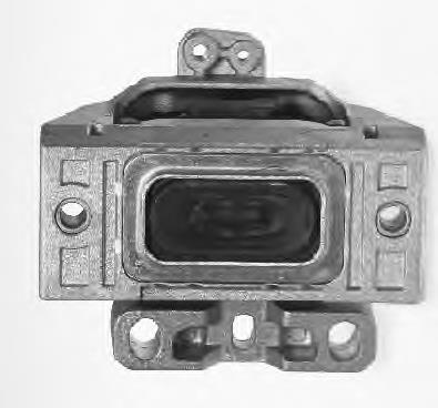 Подушка (опора) двигуна, права 1J0199262BK VAG