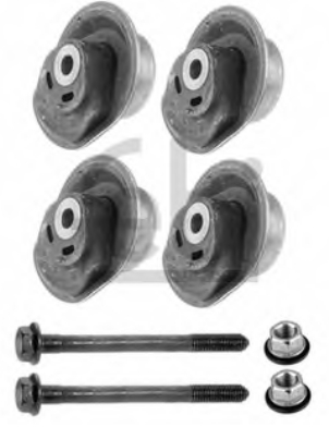 Купити 3A0501541S VAG Сайлентблок задньої балки