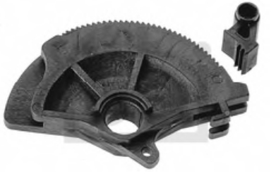 Ремкомплект сектора приводу зчеплення Ford 6183031 ціна, від 4.32 USD