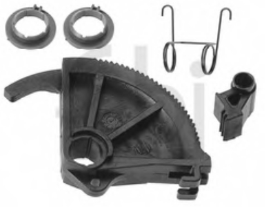 Ремкомплект сектора приводу зчеплення Ford 6186200 ціна, від 3.93 USD