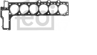 Прокладка ГБЦ 11122245484 BMW