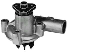 Помпа охолодження BMW 11511259661 ціна, від 28.35 USD