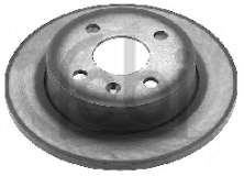Купити 569111 Opel Диск заднього гальма