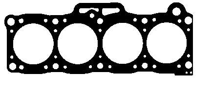 Купити F22010271A Mazda Прокладка ГБЦ