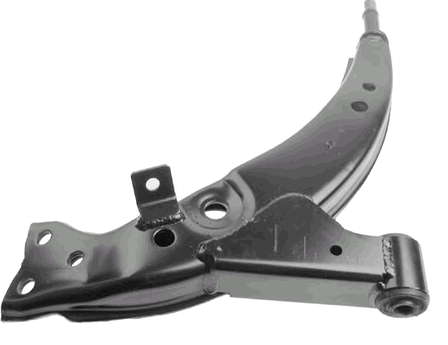 Правий важіль передній нижній підвіски Toyota Corolla 