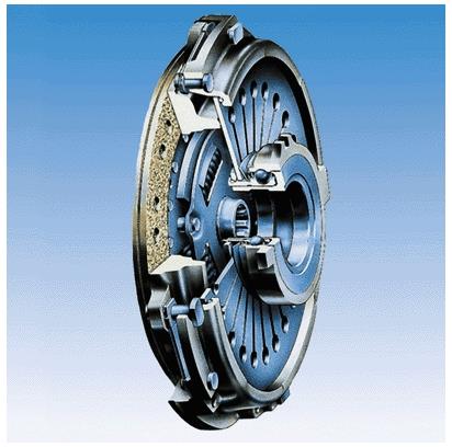 Корзина зчеплення 805610 VALEO
