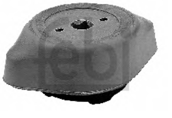 Подушка коробки передач 4B0399151AA VAG