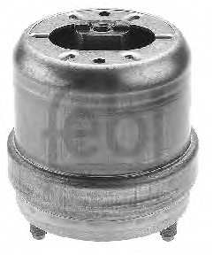 7D0199132D VAG Права подушка мотора