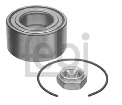 Купити 7701464049 Renault (RVI) Підшипник ступиці передньої
