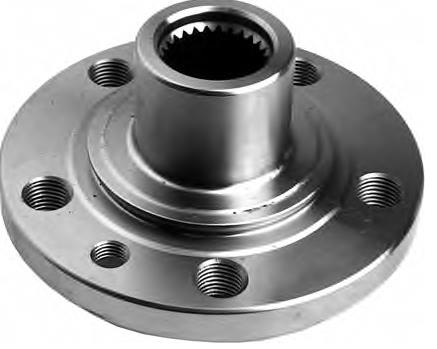 Передня маточина 1311508080 Fiat/Alfa/Lancia