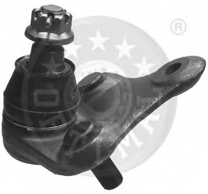 4333049025 Toyota Кульові на авто