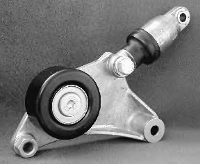 Натягувач приводного ременя Toyota 1662028011 ціна, від 40.24 USD