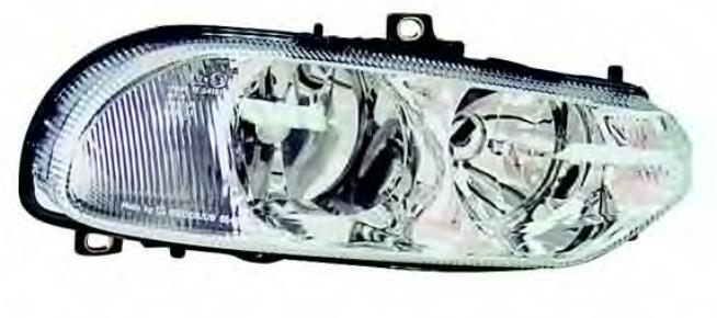Фара передня права Fiat/Alfa/Lancia 60620134