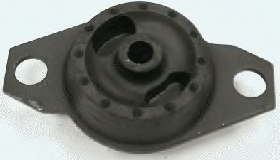 4433965 Fiat/Alfa/Lancia Задня подушка двигуна