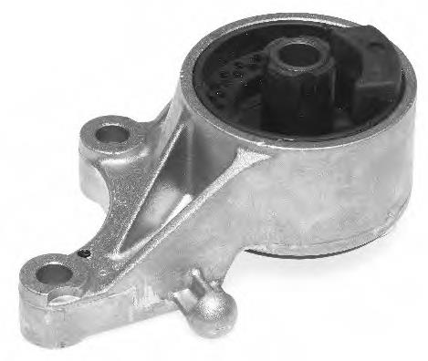 684697 Opel Подушка передньої опори двигуна