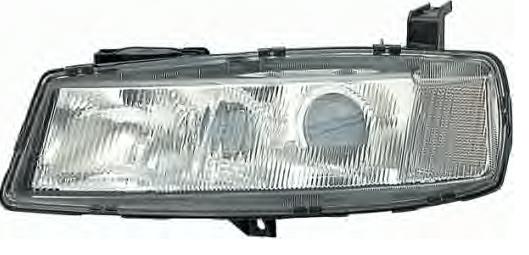90392567 Opel Основна фара - вставка