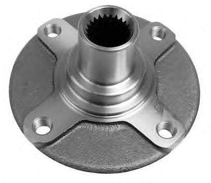 Передня маточина 1644842 Ford