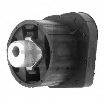 Подушка трансмісії (опора коробки передач) BMW 22311096728 ціна, від 44.97 USD