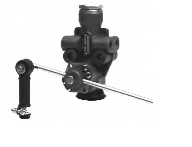 81436106025 MAN Датчик рівня положення кузова, задній